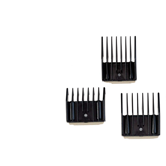 Slide-on Att. Comb 1245-7550 Set