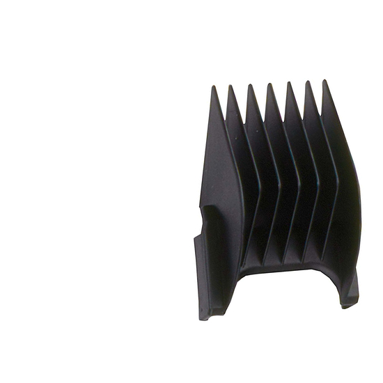 Slide-on att. comb 1881-7240