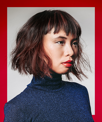 New Bob Style by MOSER Step by Step